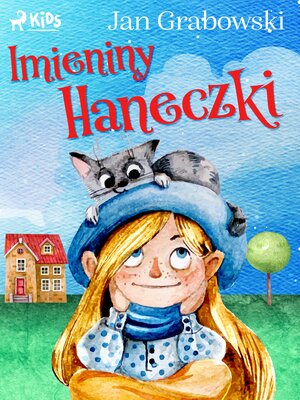 Imieniny Haneczki - ebook